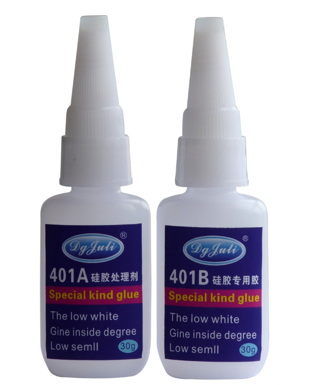 什么膠水可以粘硅膠和塑料，能粘硅膠的膠水具體有哪些呢？